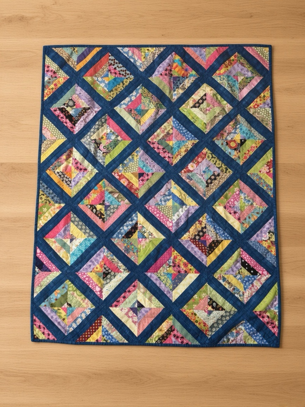 PATCHWORK QUILT